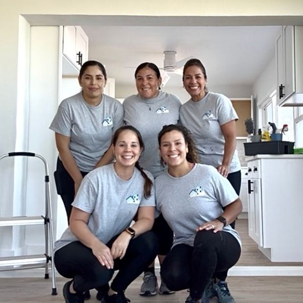 One Happy family - MVLG Cleaning Services