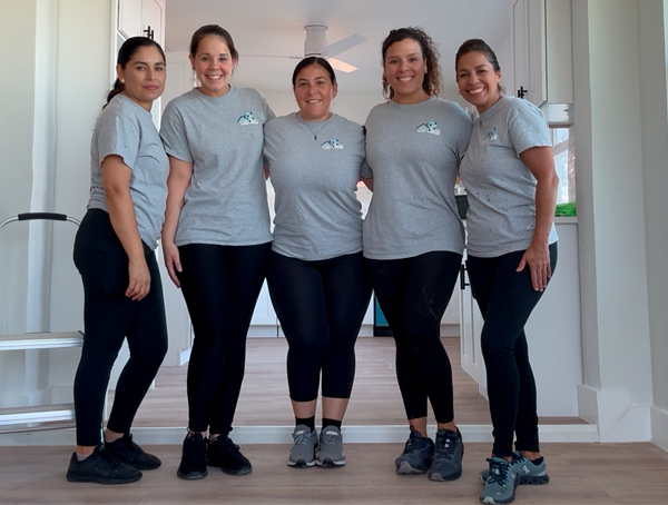 Team Home - MVLG Cleaning Services